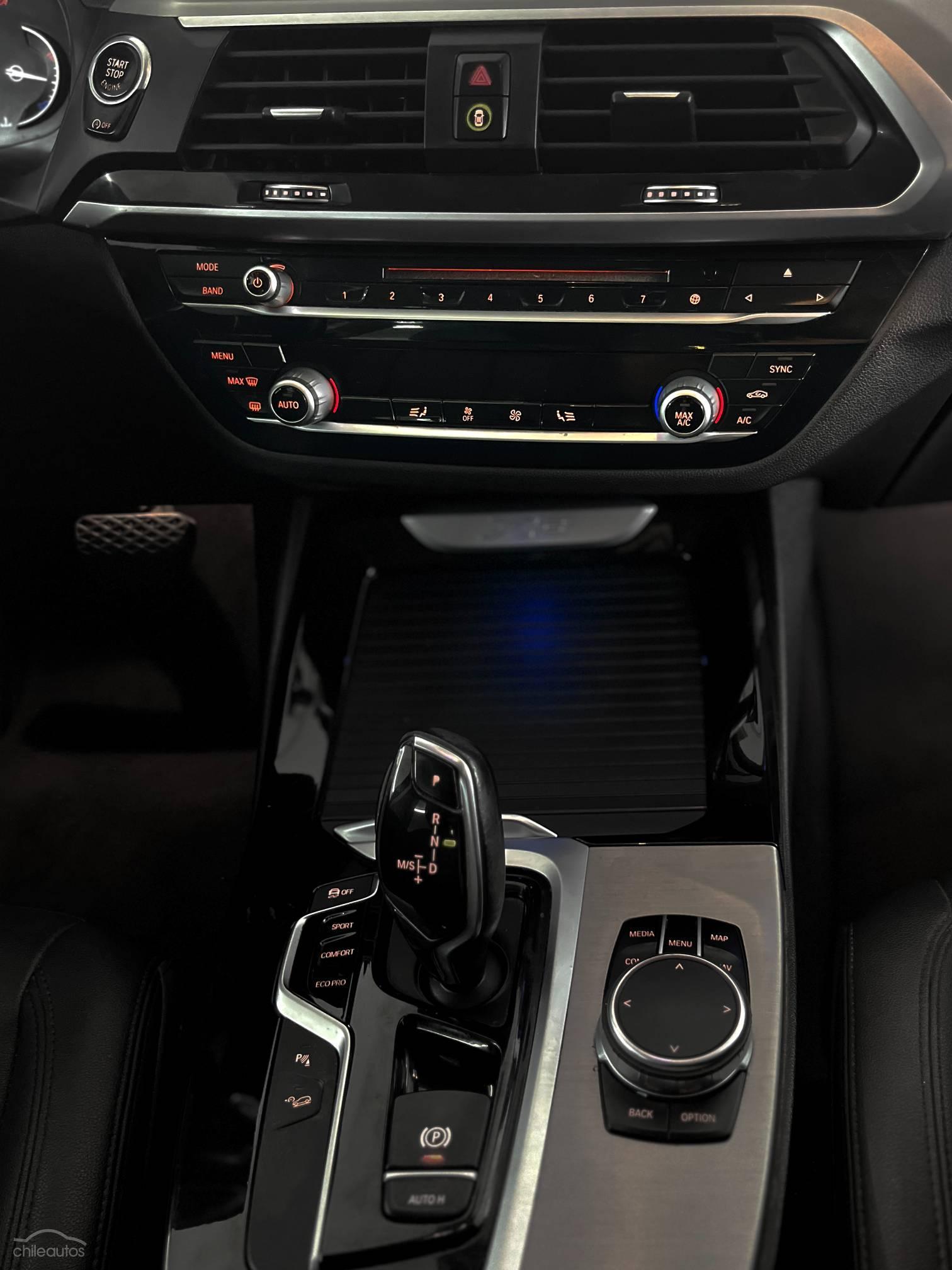 BMW X3 7
