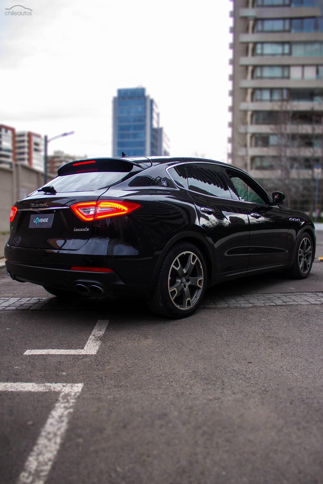 Maserati Levante 4