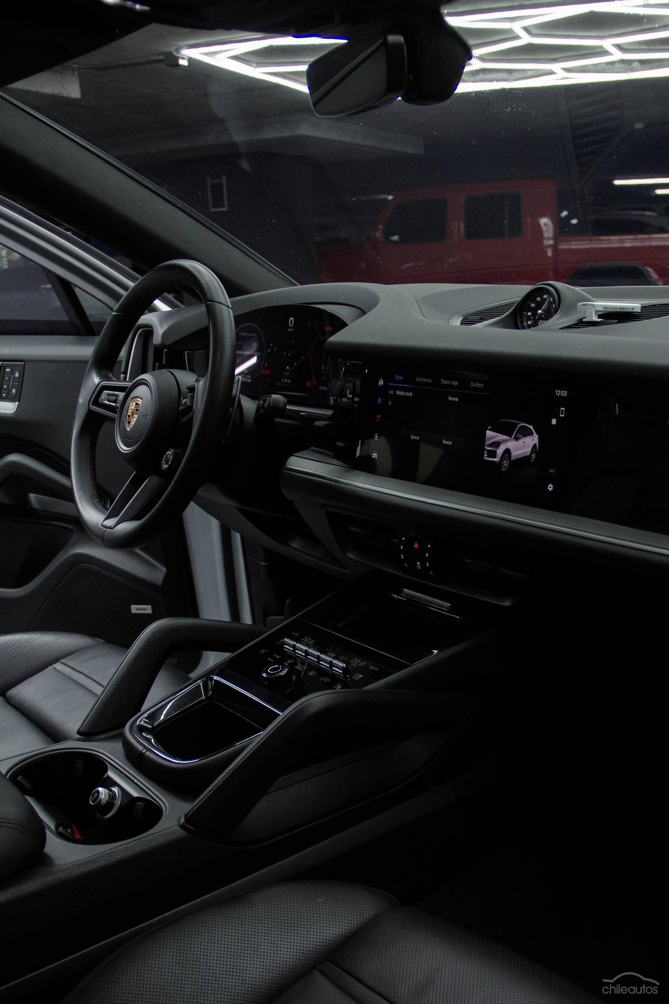 Porsche Cayenne Coupe 13