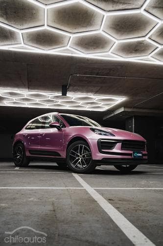 Porsche Macan 4