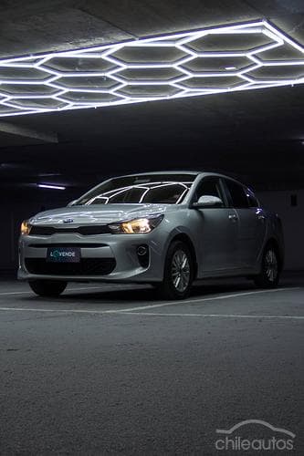 Kia Soluto 3