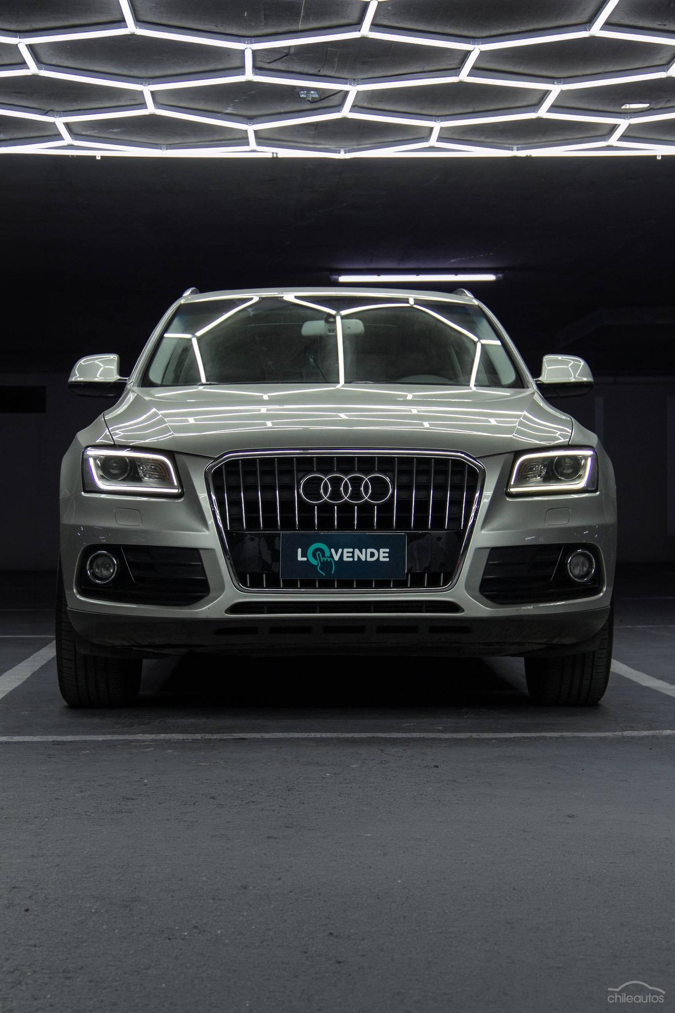 Audi Q5 3