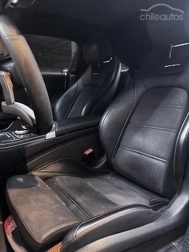 Mercedes-Benz C 43 Amg 15