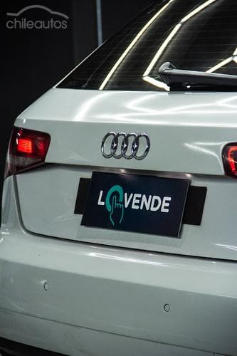 Audi A3 5