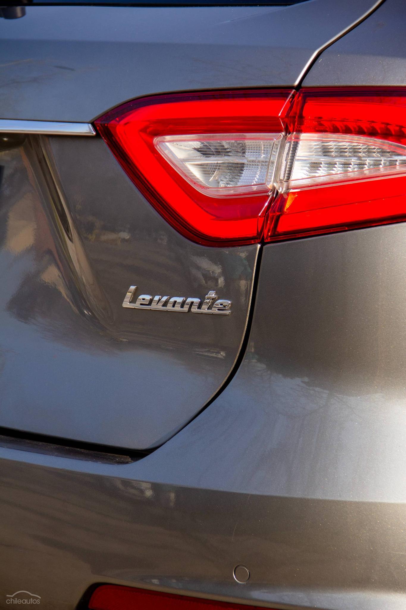 Maserati Levante 13