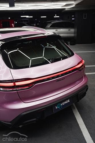 Porsche Macan 7