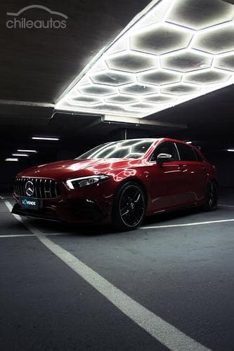 Mercedes-Benz A 45 S Amg 4