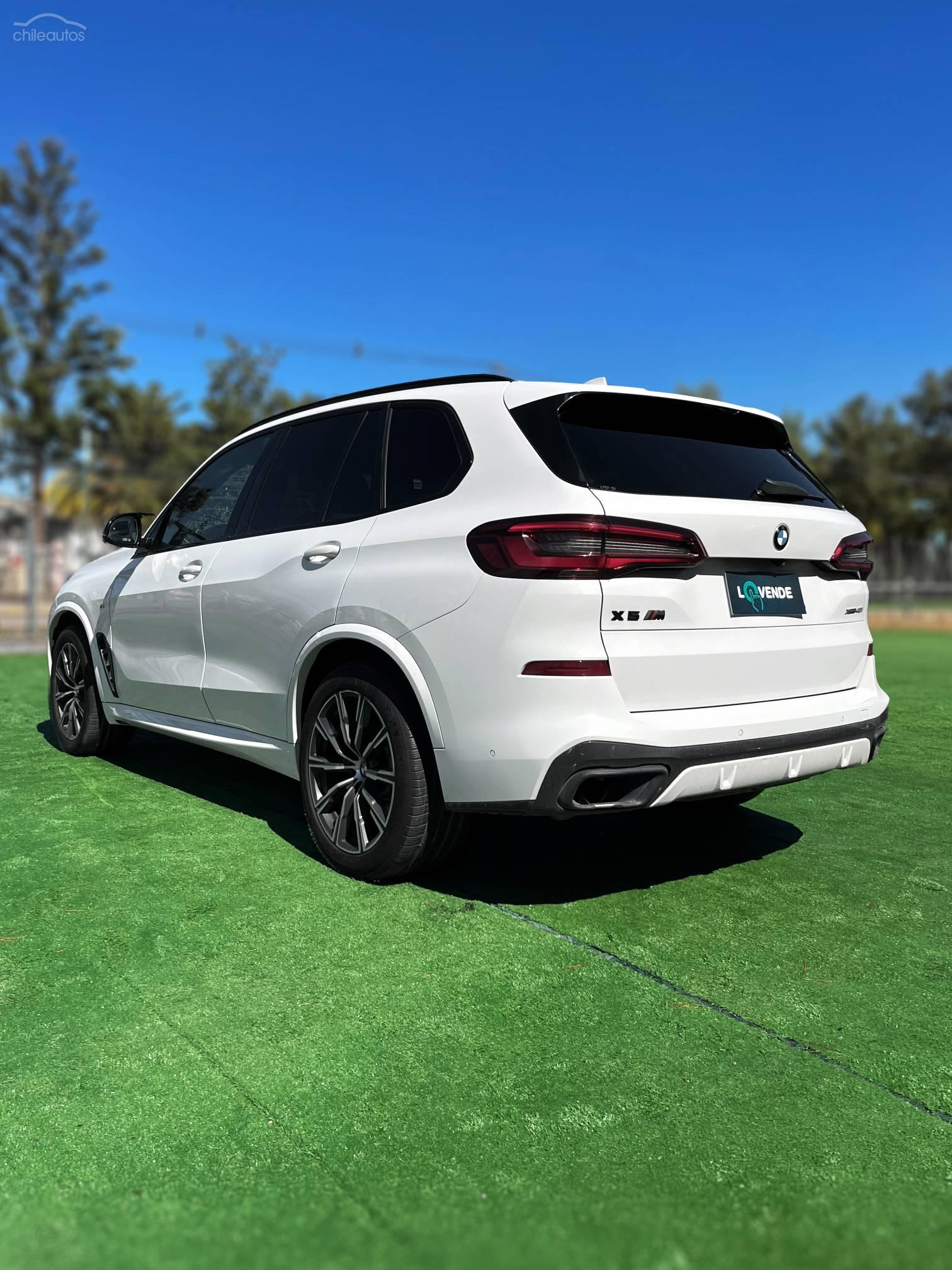 BMW X5 3