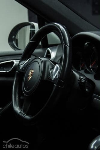 Porsche Cayenne 20