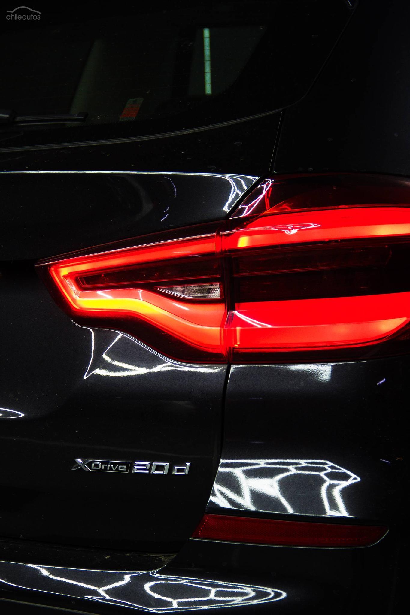 BMW X3 7
