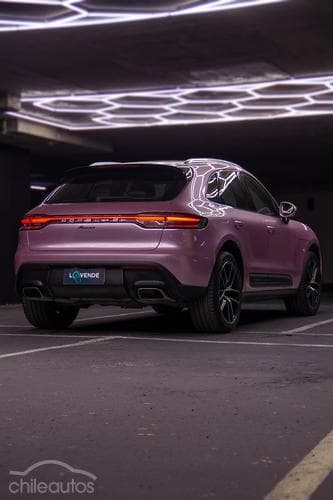 Porsche Macan 4