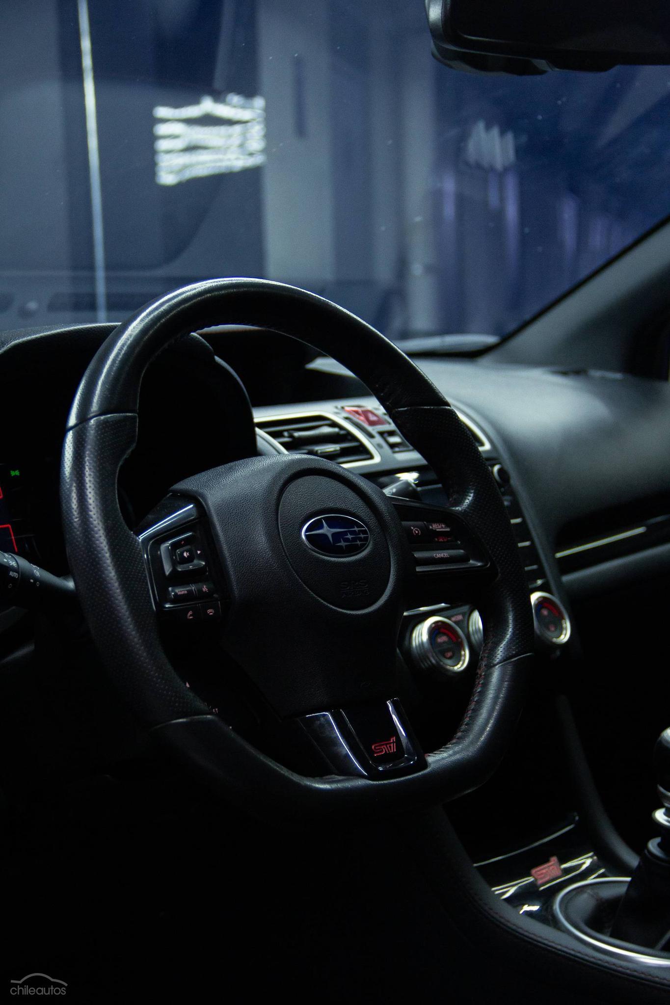 Subaru Wrx Sti 6