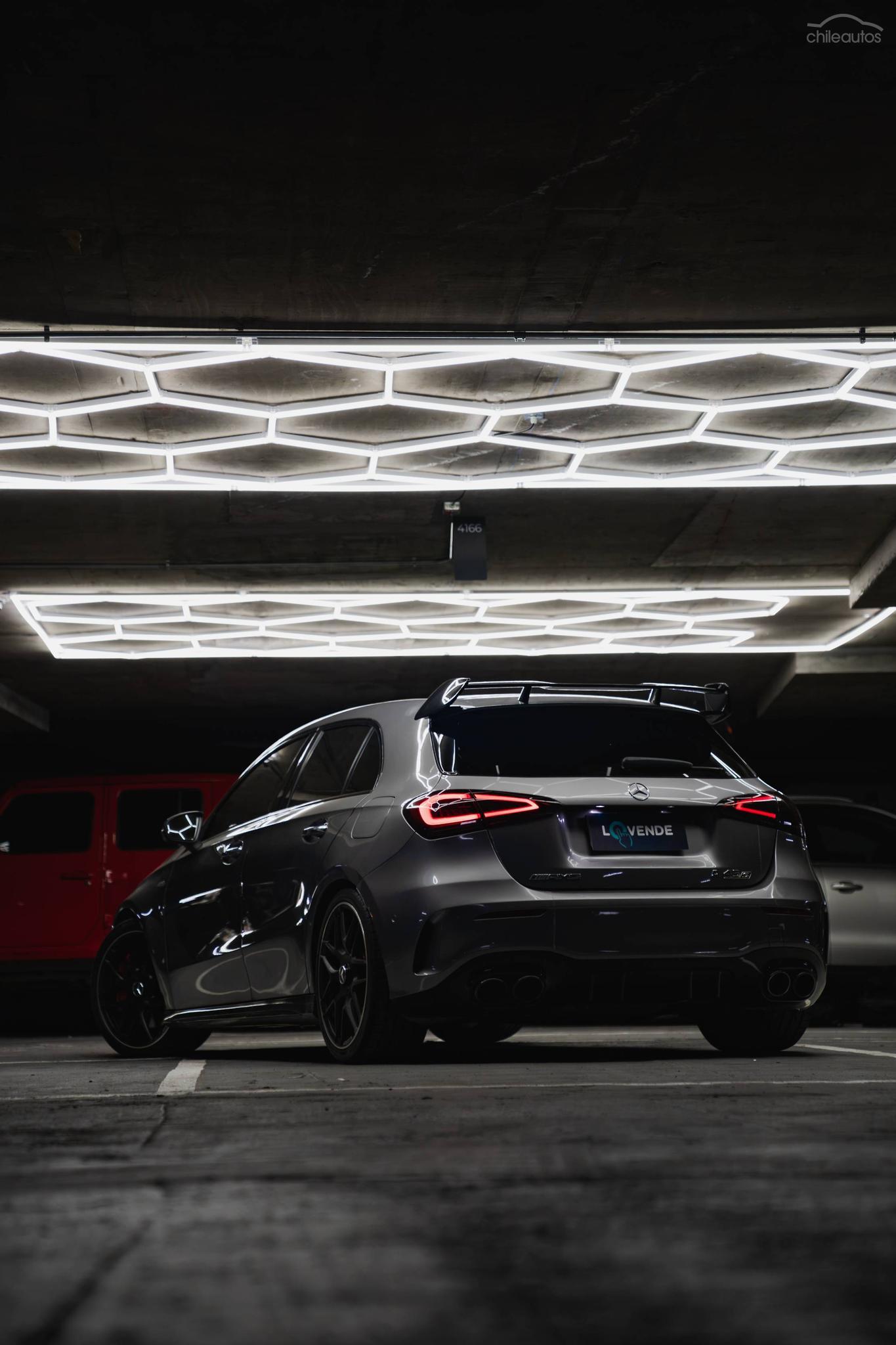 Mercedes-Benz A 45 Amg 6