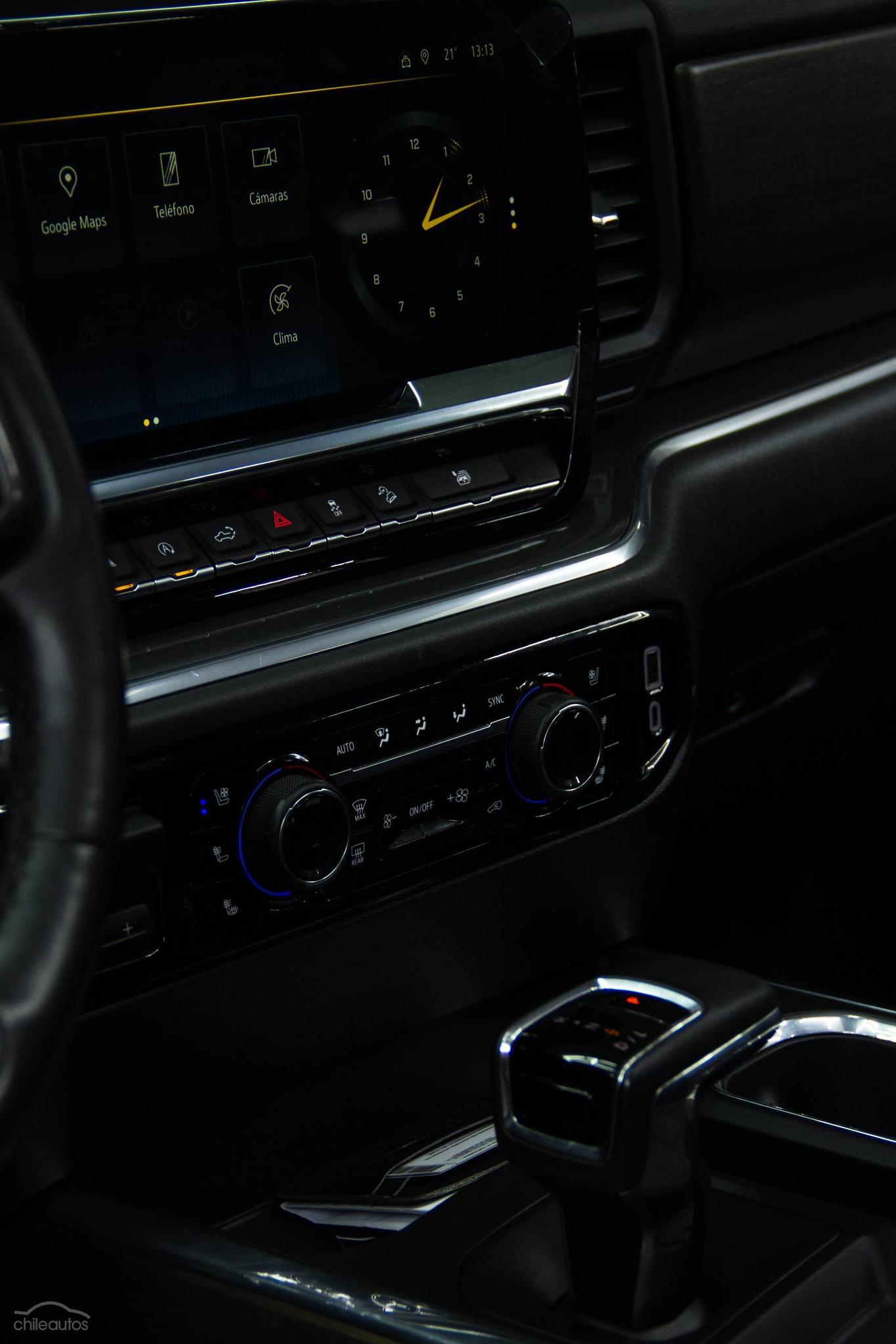 Chevrolet Silverado 23