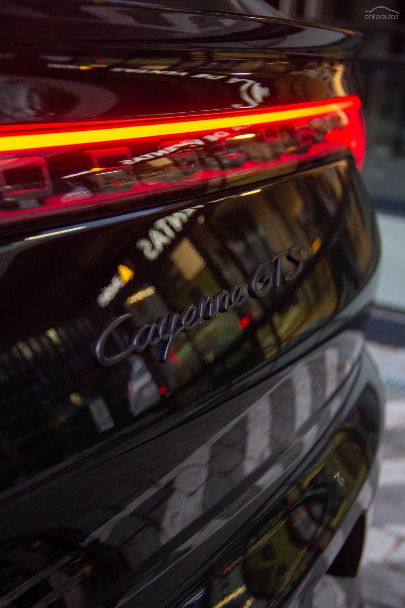 Porsche Cayenne 4