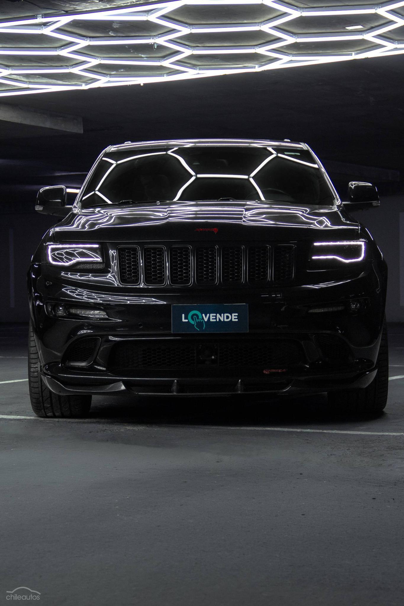 Jeep Grand Cherokee 2