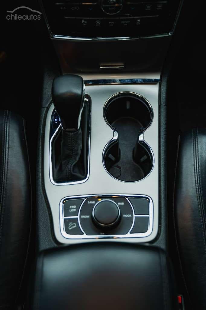Jeep Grand Cherokee 9