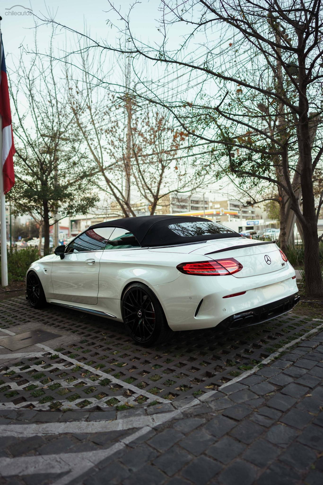 Mercedes-Benz C 63 Amg 5
