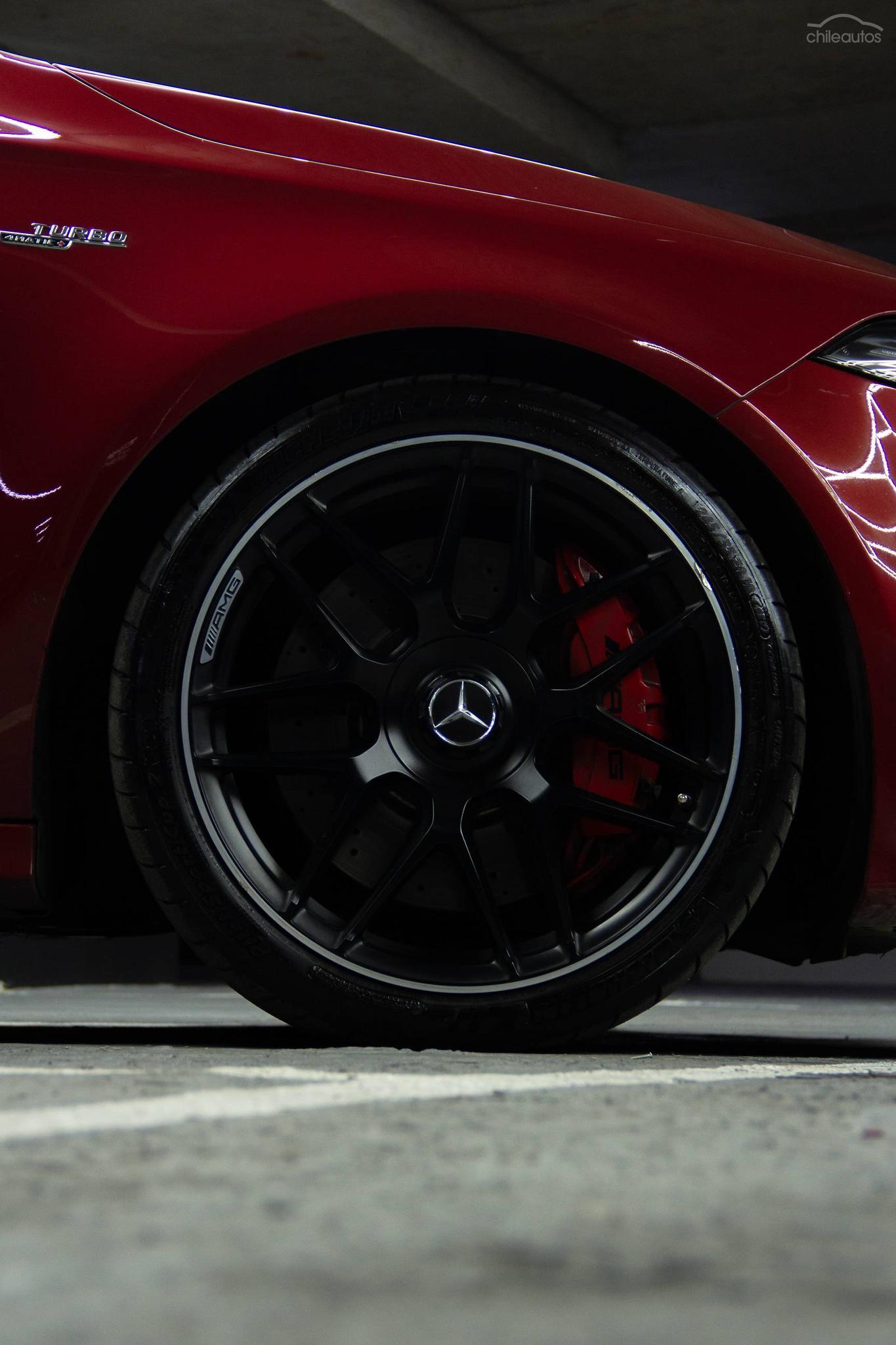 Mercedes-Benz A 45 S Amg 10