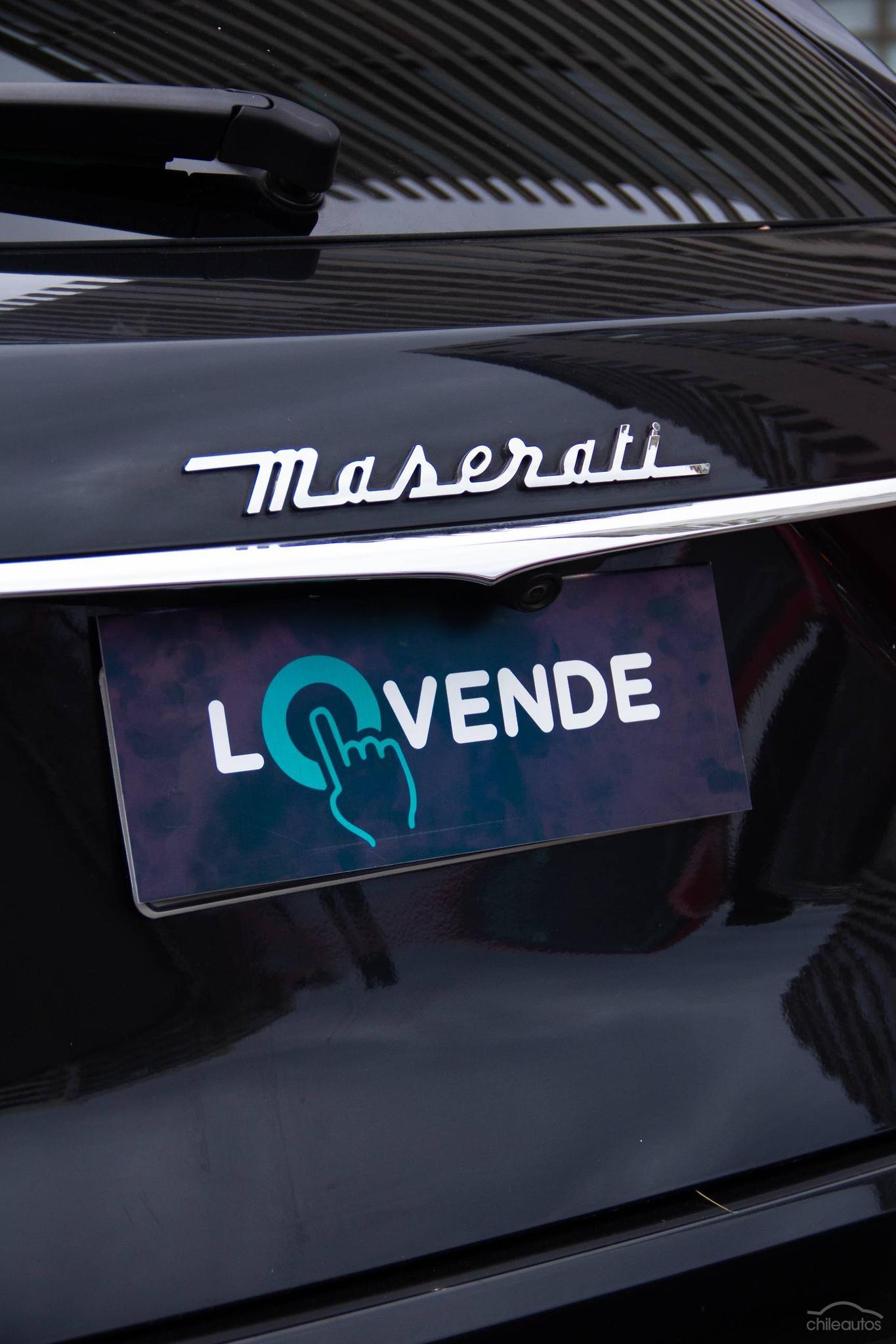 Maserati Levante 15