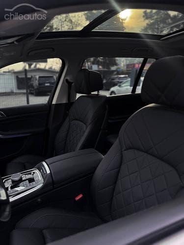 BMW X7 13