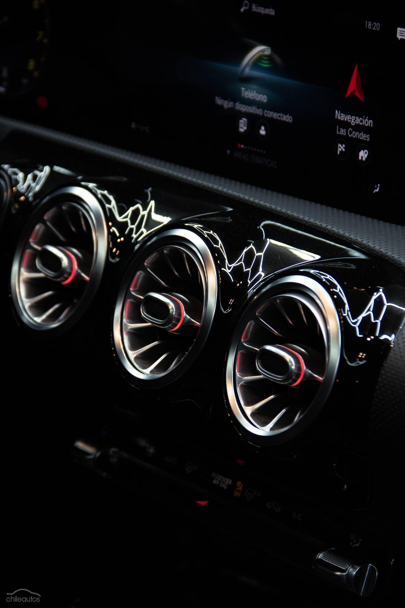 Mercedes-Benz A 45 S Amg 15