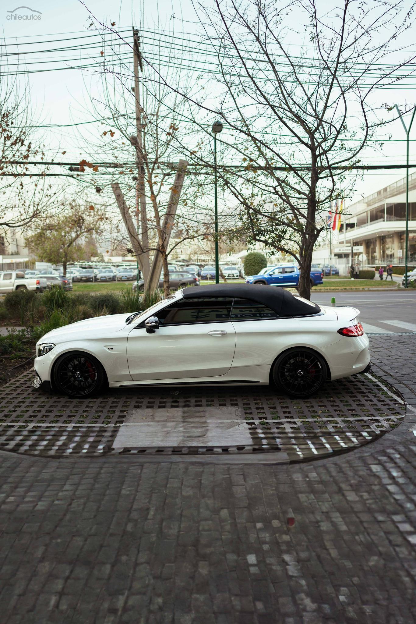 Mercedes-Benz C 63 Amg 7