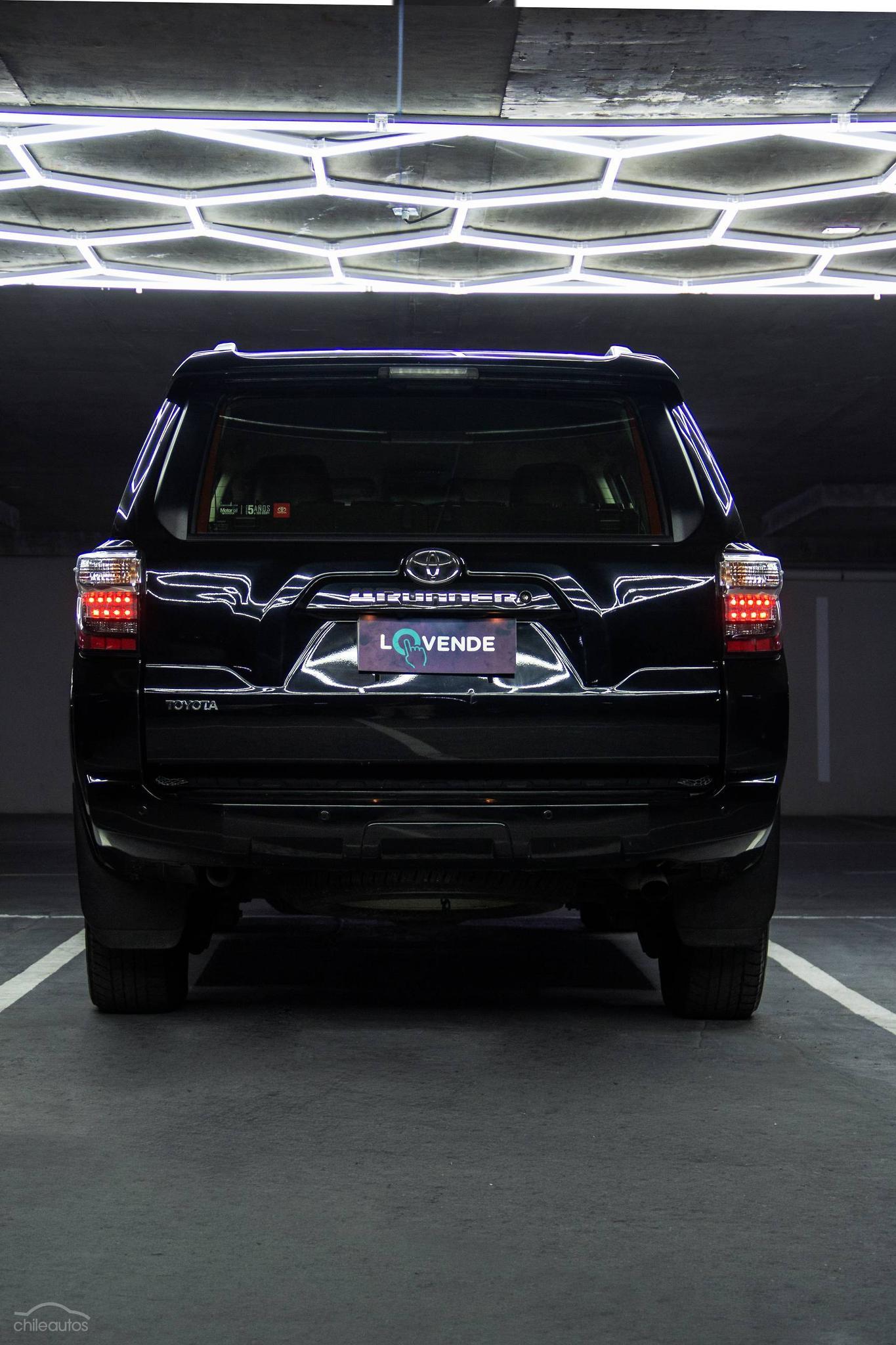 Toyota 4Runner 5