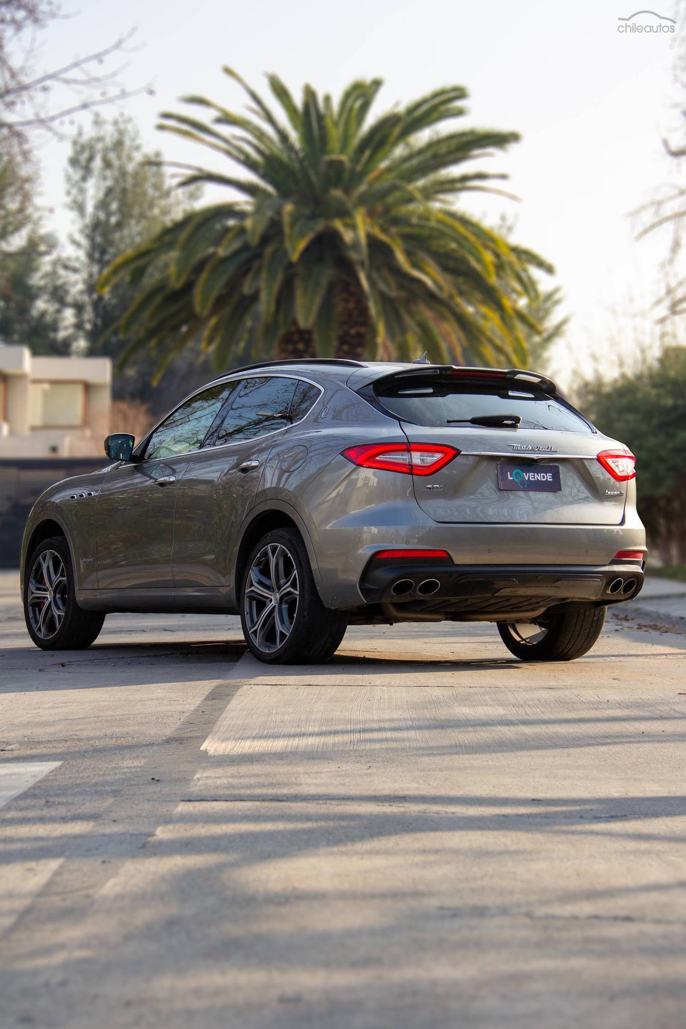 Maserati Levante 3
