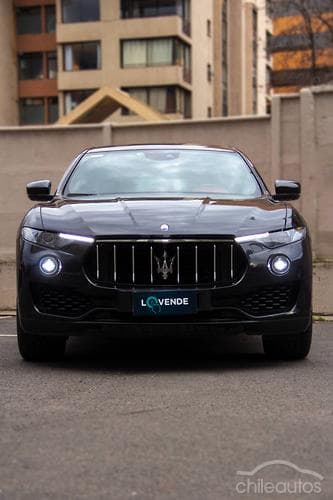 Maserati Levante