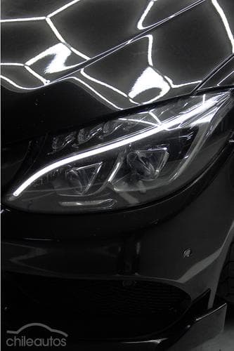 Mercedes-Benz C 43 Amg 24