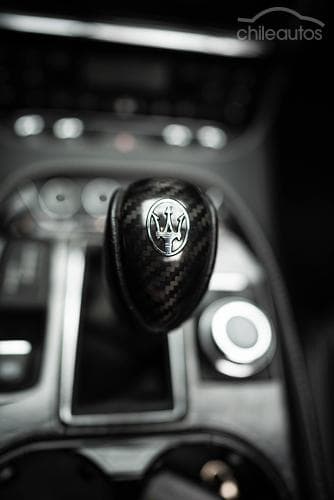 Maserati Grancabrio 15
