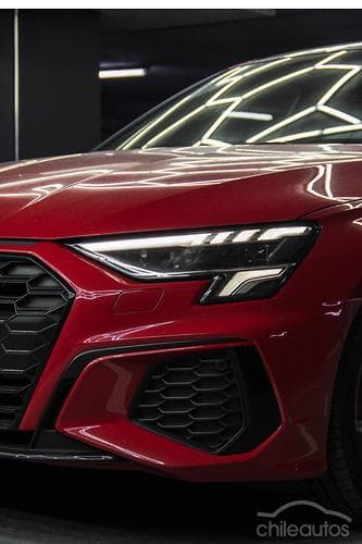 Audi S3 8