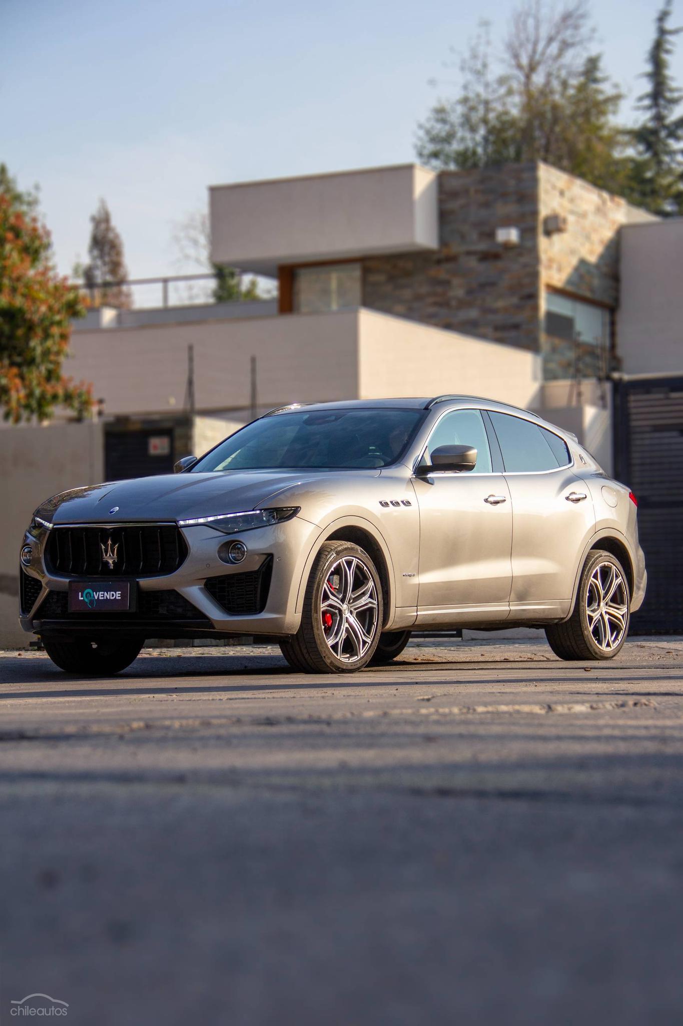 Maserati Levante 7