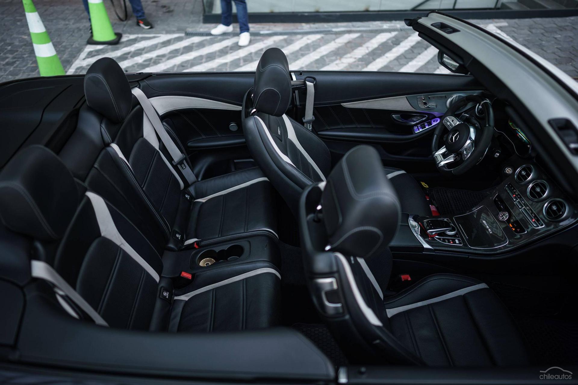 Mercedes-Benz C 63 Amg 17