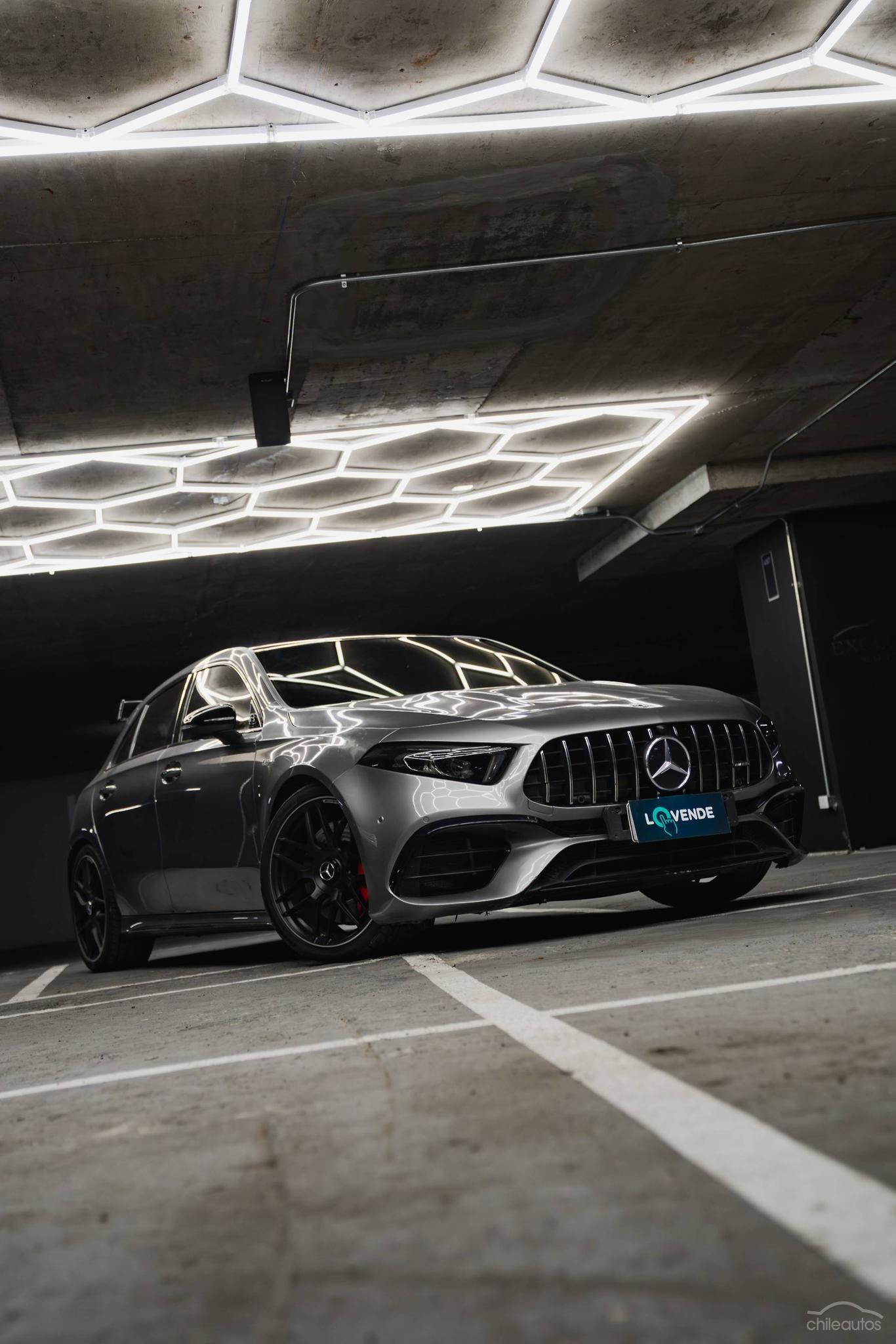 Mercedes-Benz A 45 Amg 13