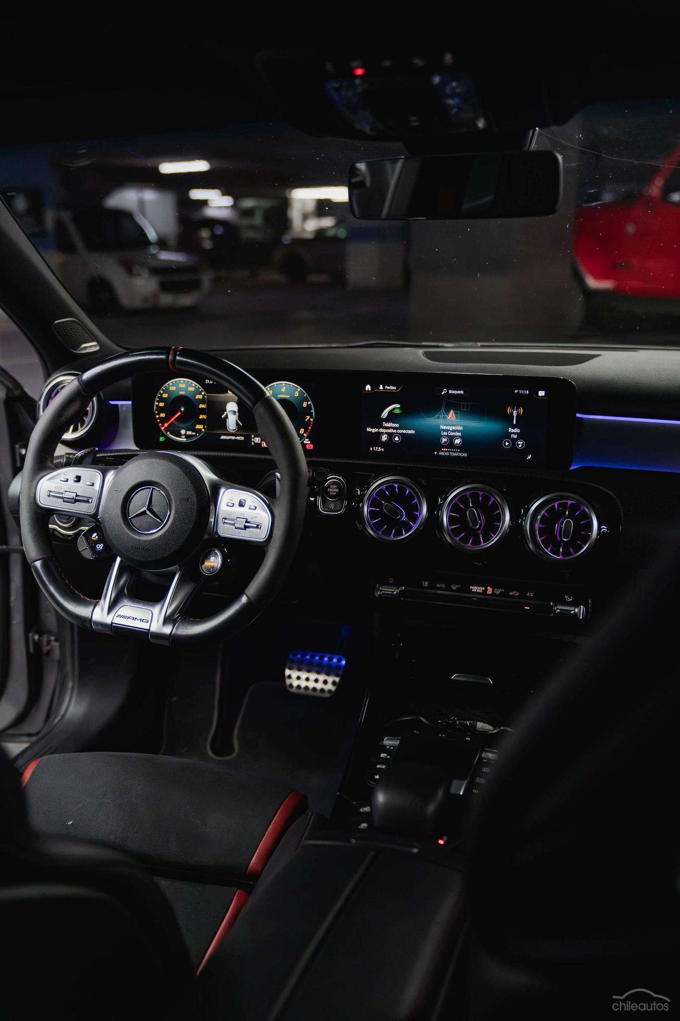 Mercedes-Benz A 45 Amg 20