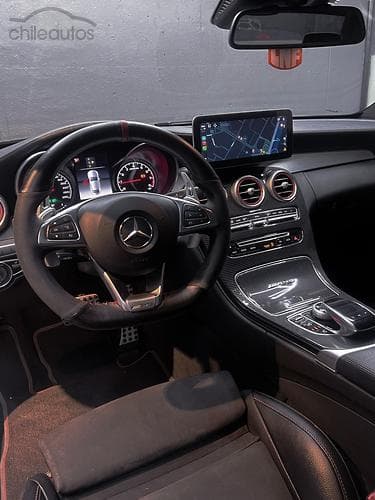 Mercedes-Benz C 43 Amg 12