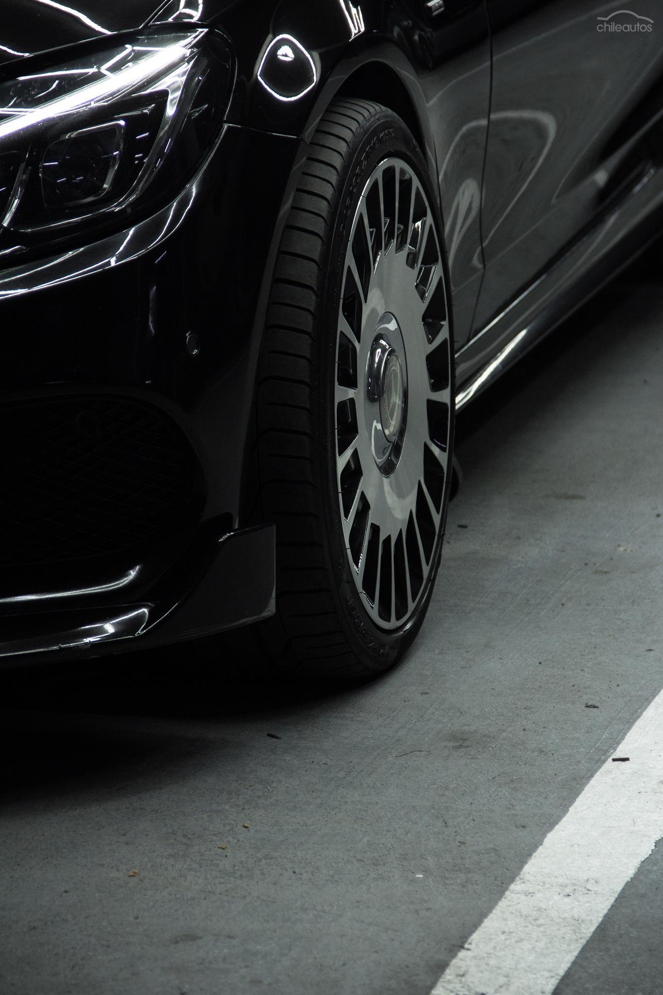 Mercedes-Benz C 43 Amg 23