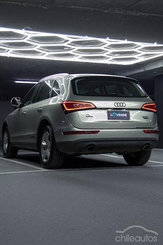 Audi Q5 2