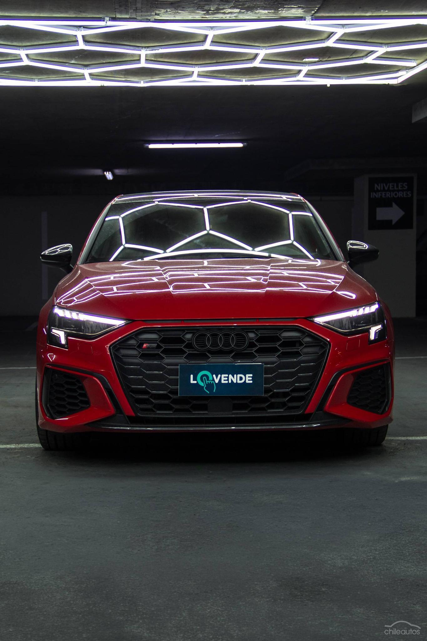 Audi S3