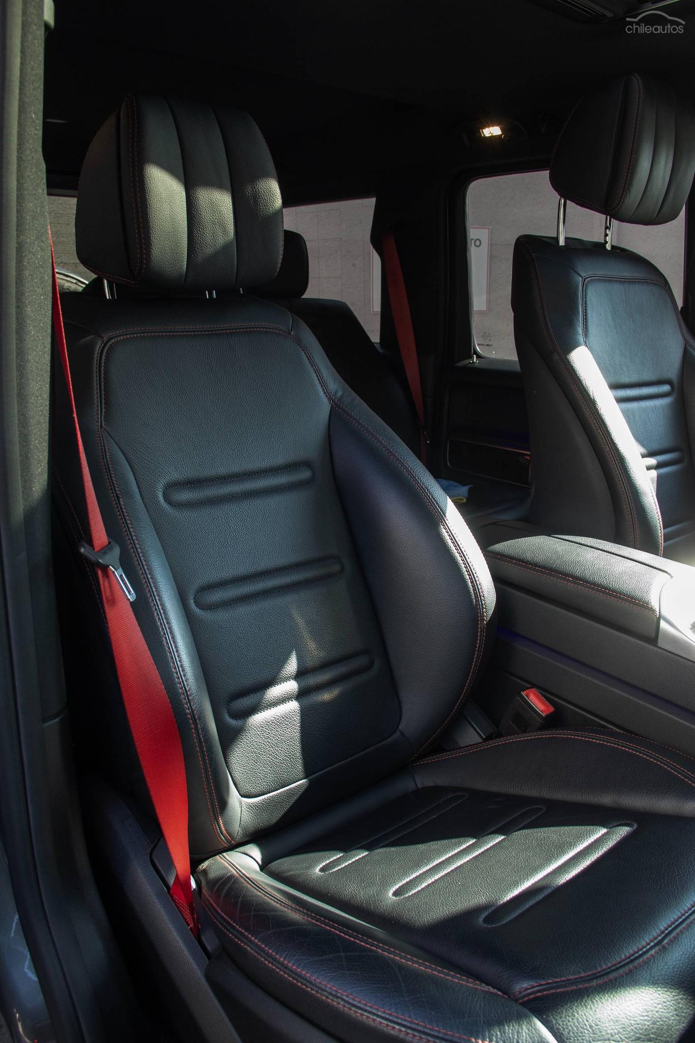 Mercedes-Benz G 500 17