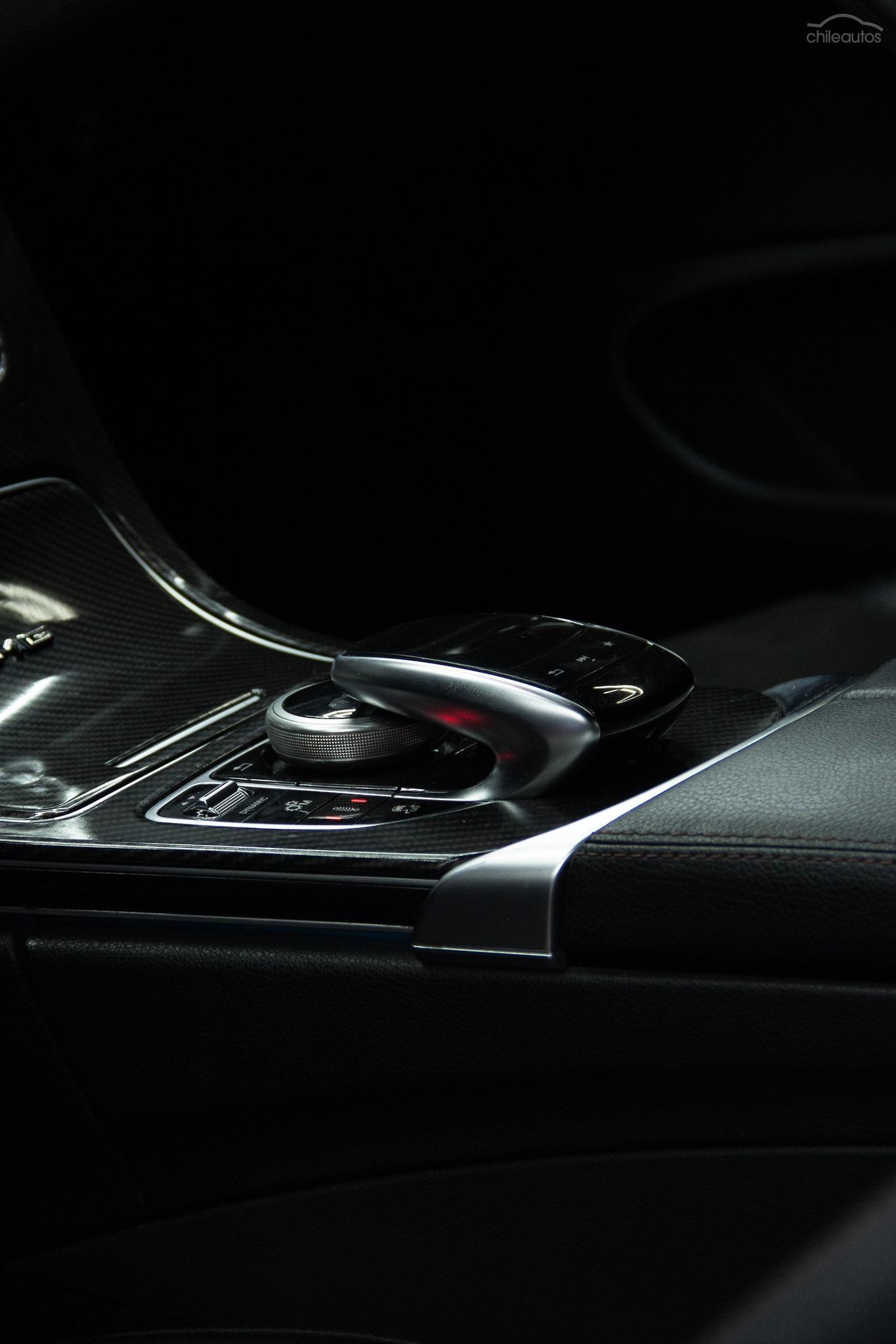 Mercedes-Benz C 43 Amg 8
