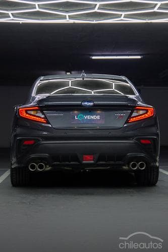Subaru Wrx 4