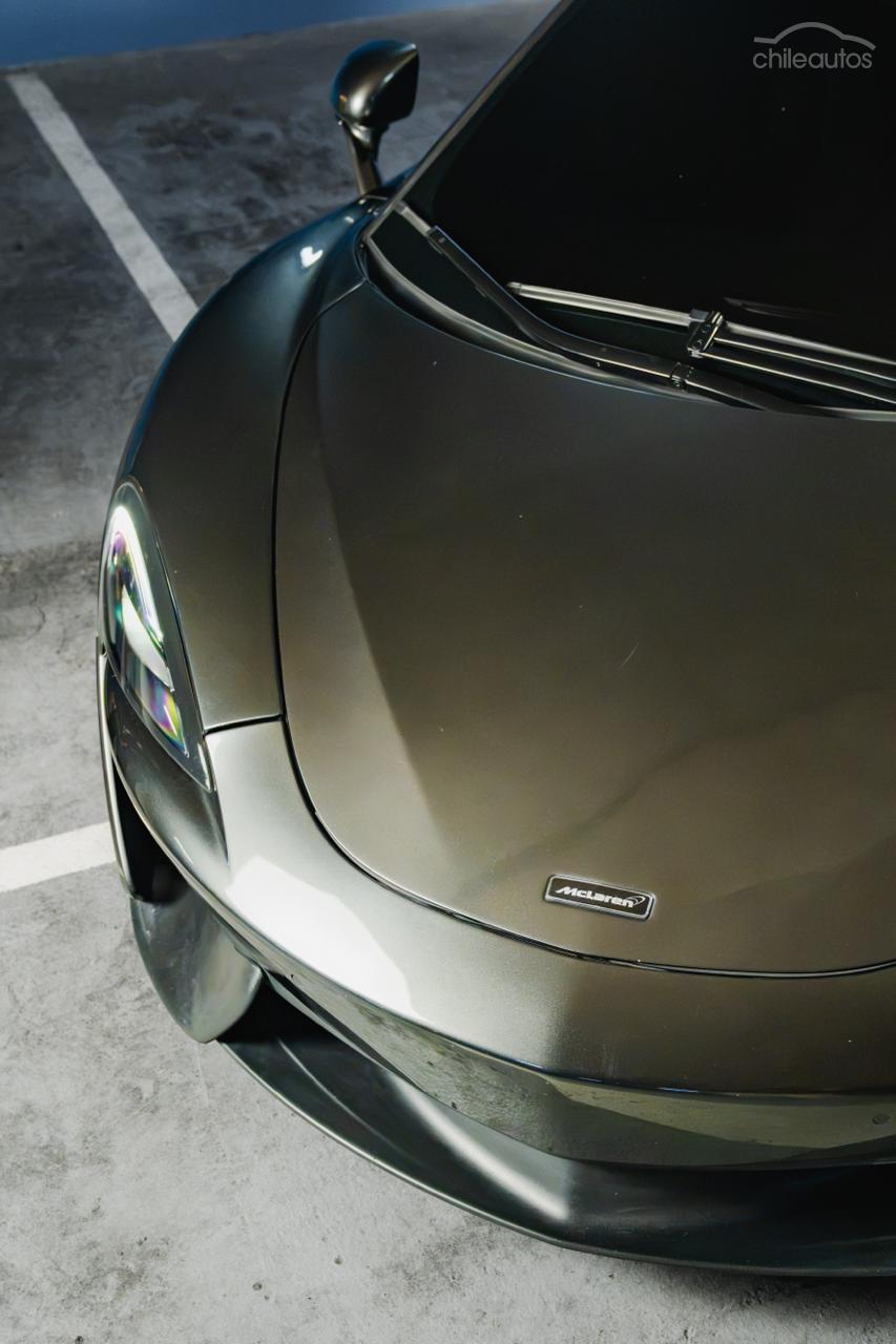 Mclaren 540C 5