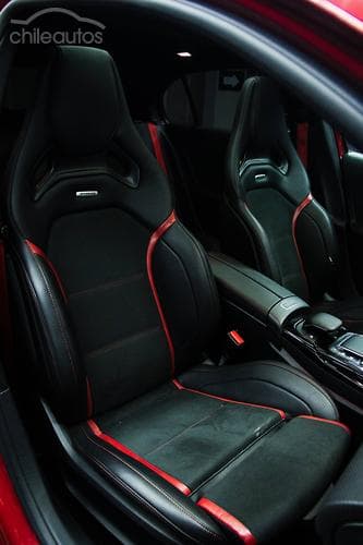 Mercedes-Benz A 45 S Amg 20