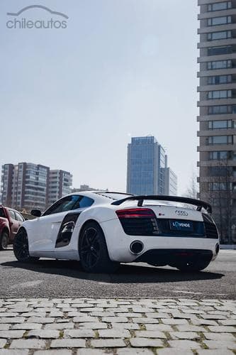 Audi R8 7