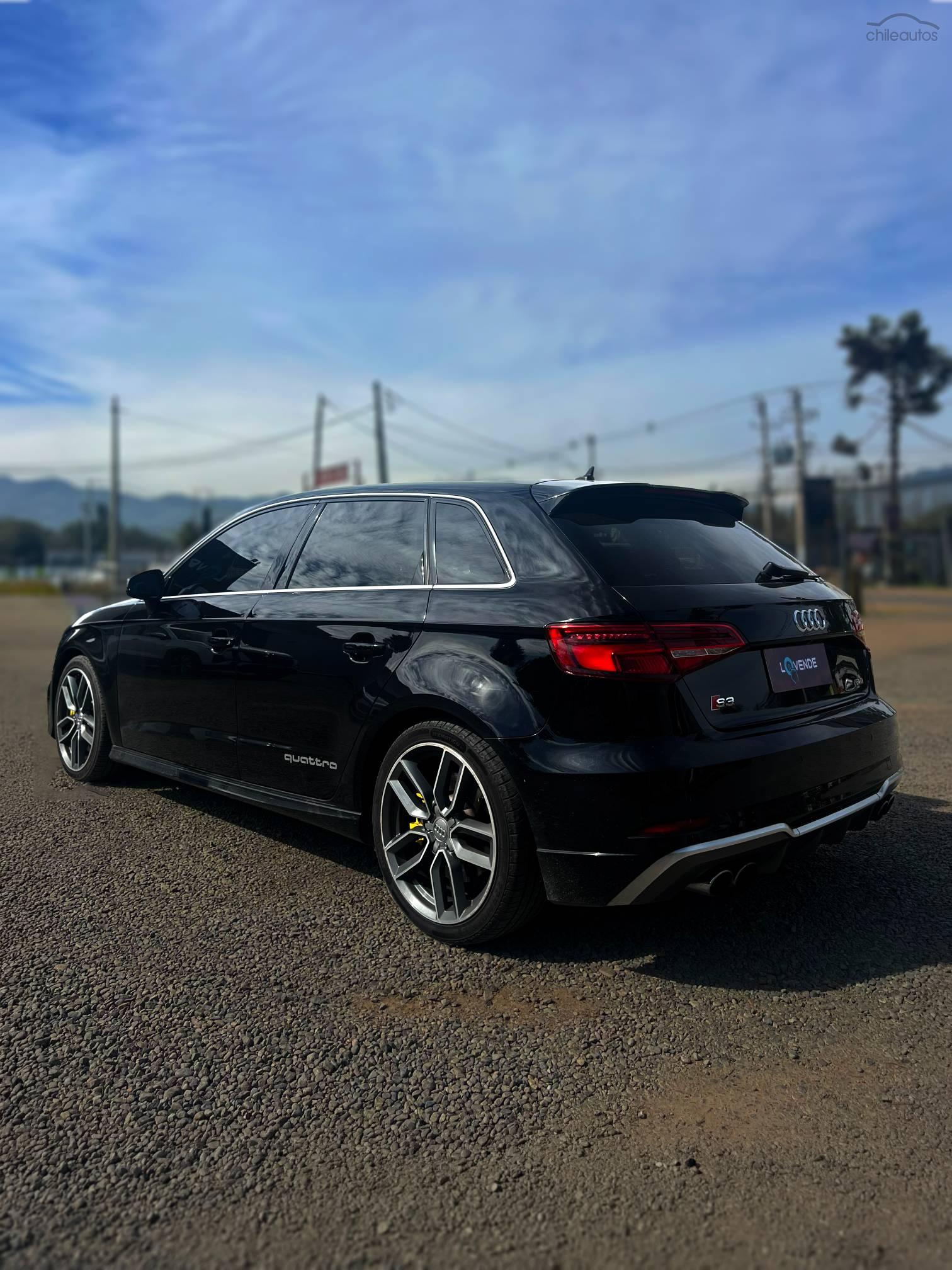Audi S3 10