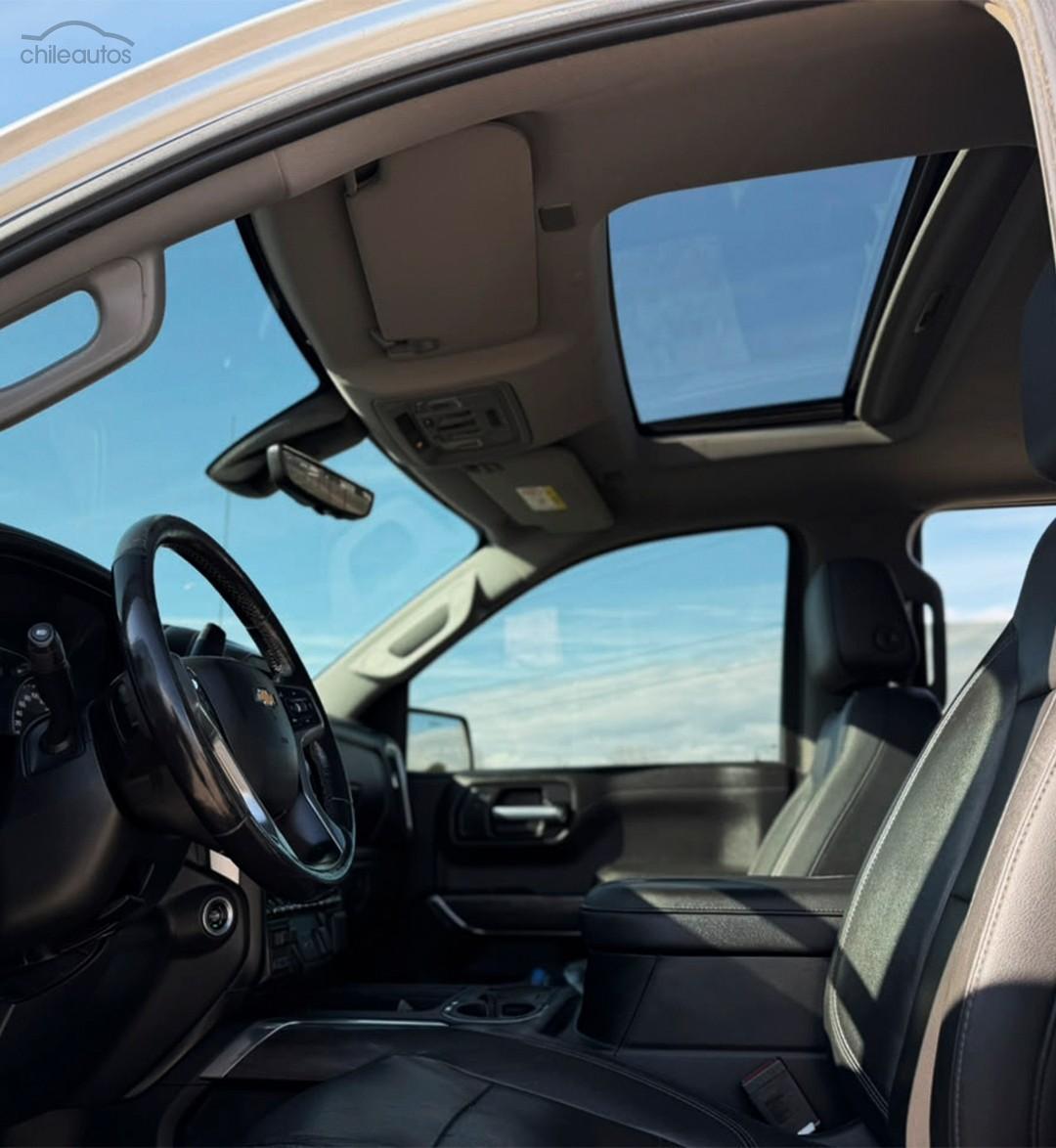 Chevrolet Silverado 13