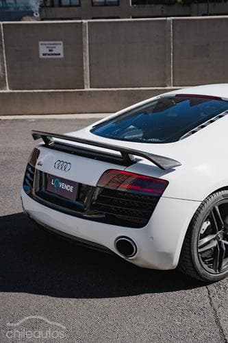 Audi R8 6